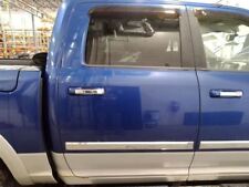 2009 Ram1500 Right Passenger Side Rear Door Assembly Color Blue Pbs