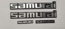 Suzuki Samurai Emblems 3m Tape