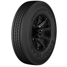 24570r19.5 Goodyear Endurance Rsa M Load Range H Black Wall Tire