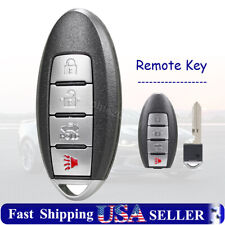 For Nissan Maxima Altima 2002 2003 2004 2005 2006 Keyless Entry Remote Key Fob