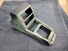 80-86 Nissan Datsun St 720 2wd Manual Oem Blue Center Console Long Style Full