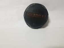 88-94 Gmc Truck 1500 Black Leather Steering Wheel Horn Pad Button Suburban Chevy