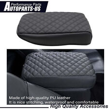 For Toyota 4runner Center Console Cover Armrest Cushion Accessories 2010-2022