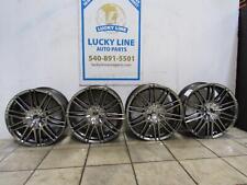 04 05 06 Lexus Ls430 Aftermarket Wheel Set Of 4 Size 18