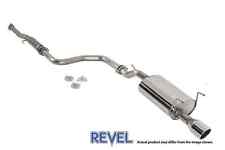 Tanabe Revel Medallion Street Catback Exhaust For 94-99 Integra Gsr Hatchback