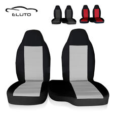 Car Seat Covers Front 6040 High Back Bench For Ford Ranger 2004-2012 Us
