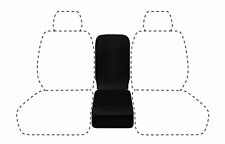 Truck Seat Covers Center Console Cover Chevy Silverado 2014 To 2018