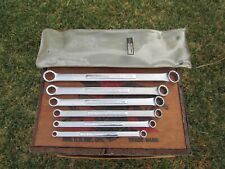 Craftsman Usa V Series 6 Piece Metric Box End Wrench Set Oem Pouch Mpn 9 42951