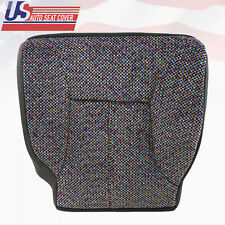 1999 2002 For Dodge Ram 1500 2500 3500 Slt Driver Bottom Cloth Seat Cover Agate