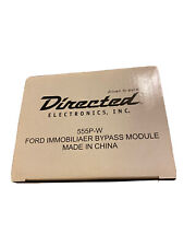 Directed 555p 555pw Ford Pats Immobilizer Bypass Module Dei-555p