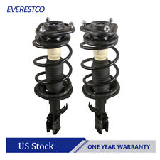 2pcs Front Shock Absorbers Complete Struts Assembly For Scion Tc 2.4l 2005-2010