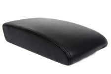 Center Console Armrest Leather Synthetic Cover For Vw Tiguan 09-17 Black