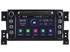 Android 10.0 Dvd Gps Navi Wifi Radio Stereo For Suzuki Grand Vitaraescudo 06-16