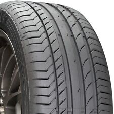Closeout 24540-17 Continental Sport Contact 5 40r R17 Tire 44603