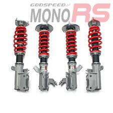 Gsp Monors Coilovers Lowering Kit Adjustable For Camry Se Xse Xv50 2012-16