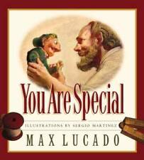 You Are Special Board Book Max Lucados Wemmicks - Board Book - Good