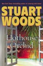 Hothouse Orchid Holly Barker - Hardcover By Woods Stuart - Good