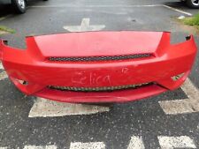2003-2005 Toyota Celica Front Bumper Cover Grills 03-05 Red