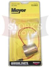 15382 New Genuine Meyer B Coil Red Wire Plow Pump E47 E60 E57 E-47 Snowplow