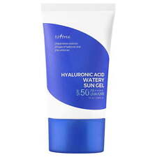 Isntree Hyaluronic Acid Watery Sun Gel Spf50 Pa 50ml Us Seller Authentic