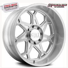 Cali Off-road Sevenfold 9111 Brushed Milled - 26x10- 6x135 Bp 30 Mm Ofs 1 Whl
