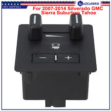 For 2007-2013 Chevrolet Silverado 1500 2500 Hd 3500 Hd Trailer Brake Controller