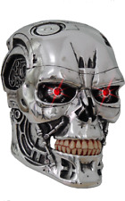 Terminator Dark Fate Skull 3-6 Vinyl Decal Stickers