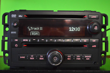 07 08 Suzuki Grand Vitara Xl-7 Dvd Cd Mp3 Player Aux Input Radio Stereo 15294130