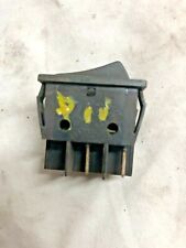 Hunter Alignment Machine T120 125v 4 Pin On Off Switch P214