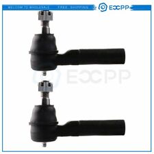 Front Outer Tie Rod End Left Right Pair Set Of 2 For Colorado Canyon Isuzu