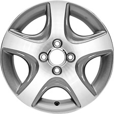 New 15 X 6 Alloy Replacement Wheel Rim For 2004 2005 Honda Civic