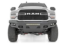 Rough Country Front Led High Clearance Bumper For 2019-2024 Ram 2500 - 10806a