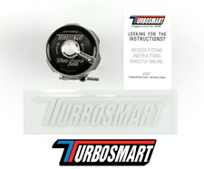 Turbosmart Vee Port Pro Black Bov Blow Off Valve Universal 38mm Ts-0205-1131