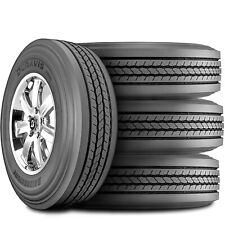 4 New Bridgestone Duravis R238 2x 21585r16 E 10 Ply 2x 22575r16 E 10 Ply Tires