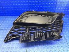 2020-2022 Toyota Supra Front Right Bumper Grille Wadaptive Cruise 51118811318