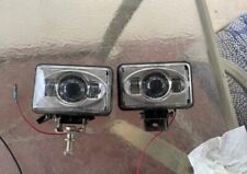 Jw Speaker Led Headlights 4x6 Model 8801