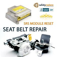 1 For Mercedes Seat Belt Repair Buckle Pretensioner Rebuild Reset Recharge