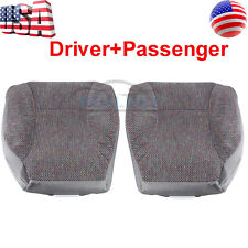 For 1998 1999 2000 2001 2002 Dodge Ram 1500 2500 3500 Bottom Cloth Seat Cover