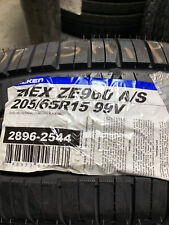 1 Take Off 205 65 15 Ziex As Tire