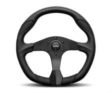 Momo Italy Qrk35bk0b Tuning Steering Wheels Quark Polyurethane Black