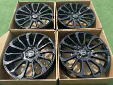 24 Svr Wheels Fit Land Rover Range Rover Hse Sport Discovery Supercharged