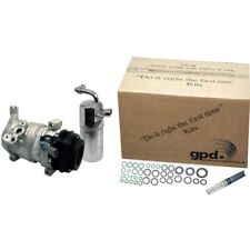9621827 Gpd Ac Ac Compressor Kit For Le Baron With Clutch Chrysler Lebaron