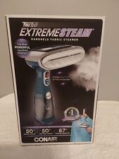 Conair Handheld Garment Steamer For Clothes Turbo Extremesteam Portable