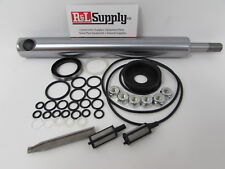 Meyer Snow Plow Pump E46 E47 E57 Basic Seal Kit 6 Ram Filters 15254 15208 15326