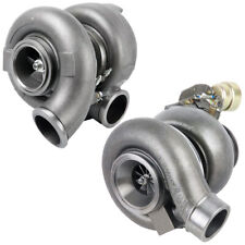 For Caterpillar Cat C15 Acert Twin Turbocharger Pair Compound Turbo Kit Tcp