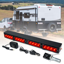 Xprite 21.5 Tow Stick Led Light Bar Traffic Advisor For Truck Wrecker Trailer