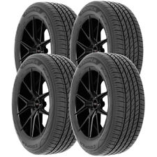 Qty 4 27550r22 Cooper Procontrol 111h Sl Black Wall Tires