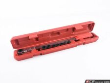 Bav Auto Tools - Ratcheting Serpentine Belt Wrench Kit - B8800077
