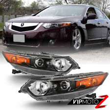 Factory Hidxenon Model Replacement Projector Headlight For 09-14 Acura Tsx