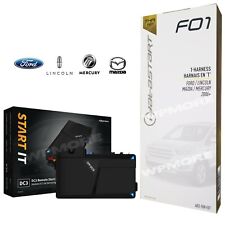 Firstech Ft Dc3 Lc Start It Idatalink Ads Thr Fo1 T Harness For Ford 2006 Up